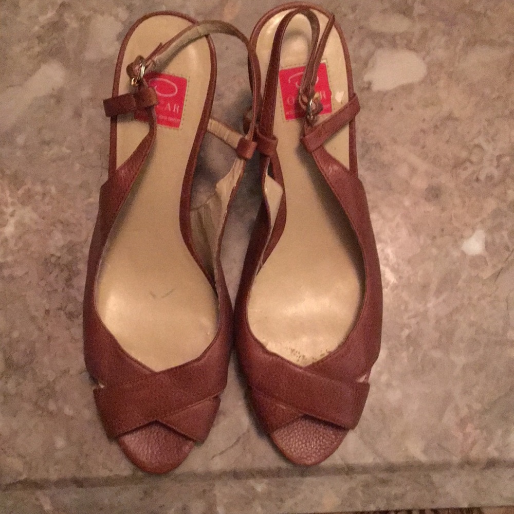 Oscar De La Renta Heels